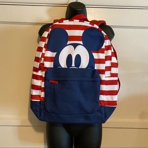 Disney Americana Mickey Backpack